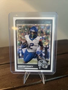 2025 Score #14 Ashton Jeanty Raiders Rookie - Bild 1 von 2