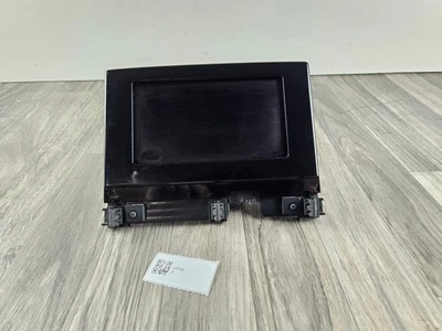 Audi Q3 2014-2018 дисплей информационной навигации радио экран монитор центр Das - Изображение 1 из 4