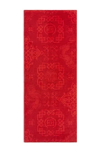 New ~ Clot x Hippopotamus Premium Organic Bath Towel "Red Silk" Edison Chen - Picture 1 of 6