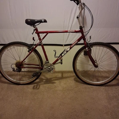 Bicicleta de montaña GT Telera de colección (triple triángulo) Foto 1 de 4