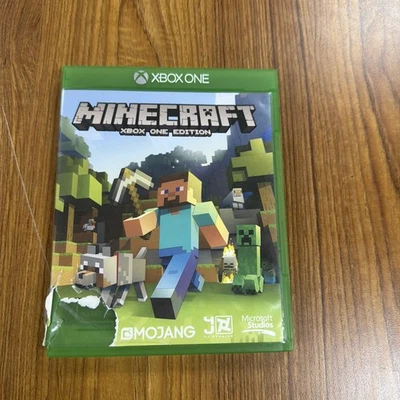 Minecraft: Xbox One Edition (Microsoft Xbox One, 2014) - Image 1 of 3