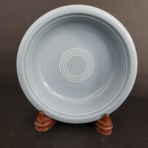 Fiesta Periwinkle Blue by Homer Laughlin 7" Coupe Soup Bowl - Picture 1 of 7