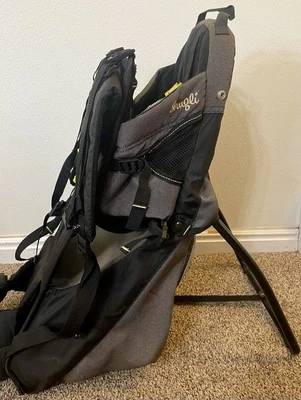 Mochila portabebés Evenflo Snugli Cross Country senderismo  Foto 1 de 4