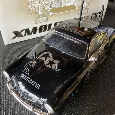 Tamiya XM-01 PRO RC Car Karmann Body Brushless Motor Rally Chassis Kit - Image 1 of 4