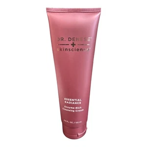 Dr. Denese Skin Science Essential Radiance Enzyme Rich Cleansing Cream 4.5 Oz - Picture 1 of 7