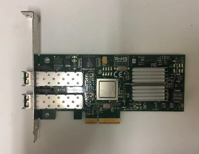 ATTO Celerity FC-42ES Dual-Channel 4Gb/s Fibre Channel PCIe 2.0 Host Bus Adapter - Image 1 of 2