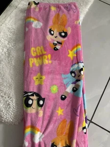 Powerpuff Viral Blanket! New - Picture 1 of 1