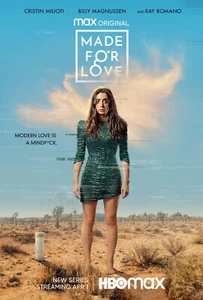 Made For Love TV Serie Poster Leinwand Film Film Druck A0 A1 A2 A3 A4 A5 A6 Kunst - Bild 1 von 11