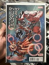 Thunderbolts - Annual #1 (2014) Red Hulk, Deadpool, Doctor Strange Marvel Comics