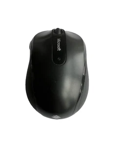 Microsoft Wireless Mobile Mouse 4000 Graphite D5D-00001 Model 1383 - Picture 1 of 3