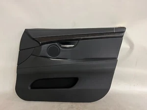 2010-2017 BMW 550I GT F07 FRONT PASSENGER INTERIOR DOOR PANEL HANDLE - Picture 1 of 5