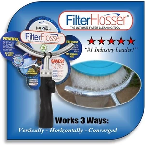 The Ultimate Cartridge Filter Cleaner for Pools & Hot Tubs 1 - Picture 1 of 7