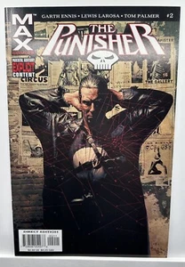 Max Comics The Punisher #2 (2004) - Picture 1 of 1