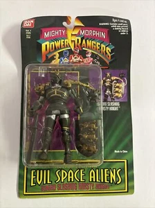 Sword Slashing Knasty Knight MIGHTY MORPHIN POWER RANGERS Evil Space Aliens 1994 - Picture 1 of 6