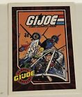 GI Joe 1991 Vintage Trading Card #168 Air Battle Skystriker Vs Rattler