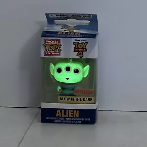pocket pop alien glow in the dark exclusive toy story 4 - Bild 1 von 7