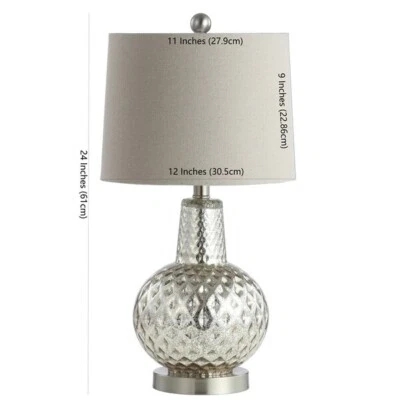 Safavieh TABLE LAMP W/ USB PORT, Reduced Price 2172708152 TBL4201A - Image 1 of 4