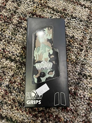 GXG GREEN CAMO GRIPS 45 TRIGGER FRAME AUTOCOCKER SHOCKER ION BOB LONG AUTOMAG