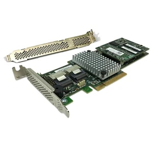 LSI Dell 9265-8I THP56 LSI MegaRAID 9265-8i 6Gb/s SAS RAID Controller - Bild 1 von 3