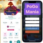 Shiny Gigantamax Snorlax✨mini PTC 20k✨(read description)