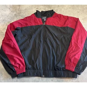 Roundtree & Yorke Sport Jacket Windbreaker - Picture 1 of 3