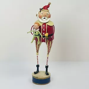 ESC Company: Lori Mitchell; Christmas, Baby's First Christmas Santa, Item# 20901 - Picture 1 of 10