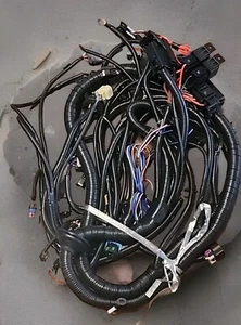 Unknown wire harness for some kind of chevy truck.See description for more detai - Picture 1 of 14