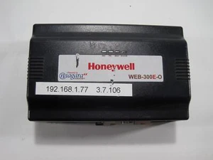 Honeywell WEB-300E-O Web Controller Niagara - Picture 1 of 7