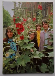 POSTCARDS - BEATLES POSTCARD - O - Bild 1 von 1