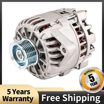 Alternador para Mercury Sable 2000-2001 3,0 L Ford Taurus 2000-2001 3,0 L Foto 1 de 4