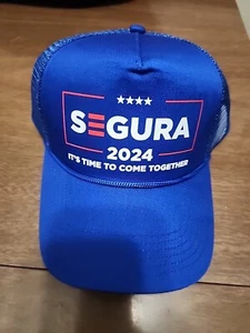 Tom Segura Tourmütze "I'm Coming Everywhere" blau - Bild 1 von 2