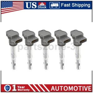 Delphi Ignition Coils For Volkswagen Passat 2014 2013 2012 - Picture 1 of 9