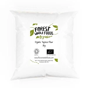 Organic Tapioca Flour - Forest Whole Foods - Picture 1 of 11