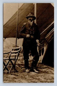 George Gordon Meade 1815-1872 United States Federal Army Postcard Unposted - Picture 1 of 2
