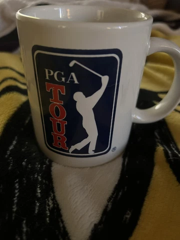 Stanford St. Jude Golf Championship PGA Tour Ceramic Coffee Mug NWOT Collectible Cover