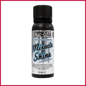 Muc-Off Miracle Shine Polish 100 ml - MP-20916 - Foto 1 di 3