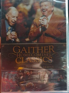 Gaither Homecoming Classics: Your First Day In Heaven (DVD, 2013) - Picture 1 of 2