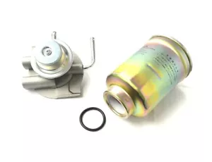 FOR FORD RANGER PICK UP ER24 2.5TD 12V FUEL DIESEL PRIMER PUMP & FILTER 99-06 - Picture 1 of 5