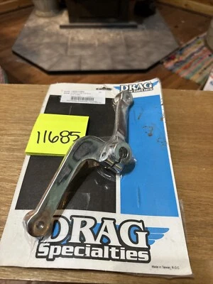 HEEL TOE SHIFTER FOR HARLEY 1602-1094 Sportster Mid Controls 2001 Up Chrome New - Image 1 of 4