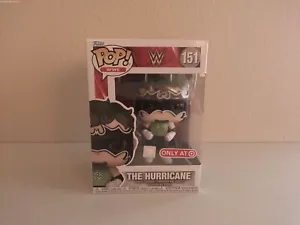Funko Pop! Vinilo: WWE - The Hurricane - Target (Exclusivo) #151 - Imagen 1 de 6