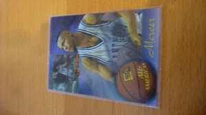 RON MERCER 1997 Press Pass All-American # A3     RC     INSERT - Bild 1 von 1