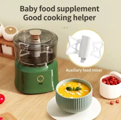 Mini Wireless Electric Blender - Image 1 of 4