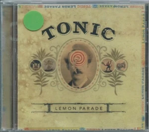 TONIC "LEMON PARADE" ORIGINAL 1996 CD ALBUM EX. - Picture 1 of 2