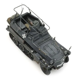 Artitec 6870276 - Schutzpanzerwagen SdKfz 250/3 Of The Wehrmacht, Gray HO 1:87 - Picture 1 of 9
