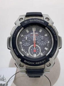CASIO G-SHOCK MTG-1000-1AJF Silver Tough Solar Analog Watch chronograph - Picture 1 of 7