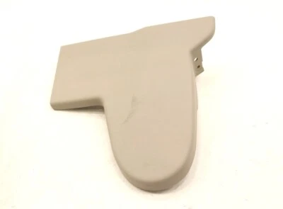 NEW OEM Mopar 3rd Row Rear Left Inner Seat Shield 5RU36PD2AB Pacifica 2017-2021 - Image 1 of 4