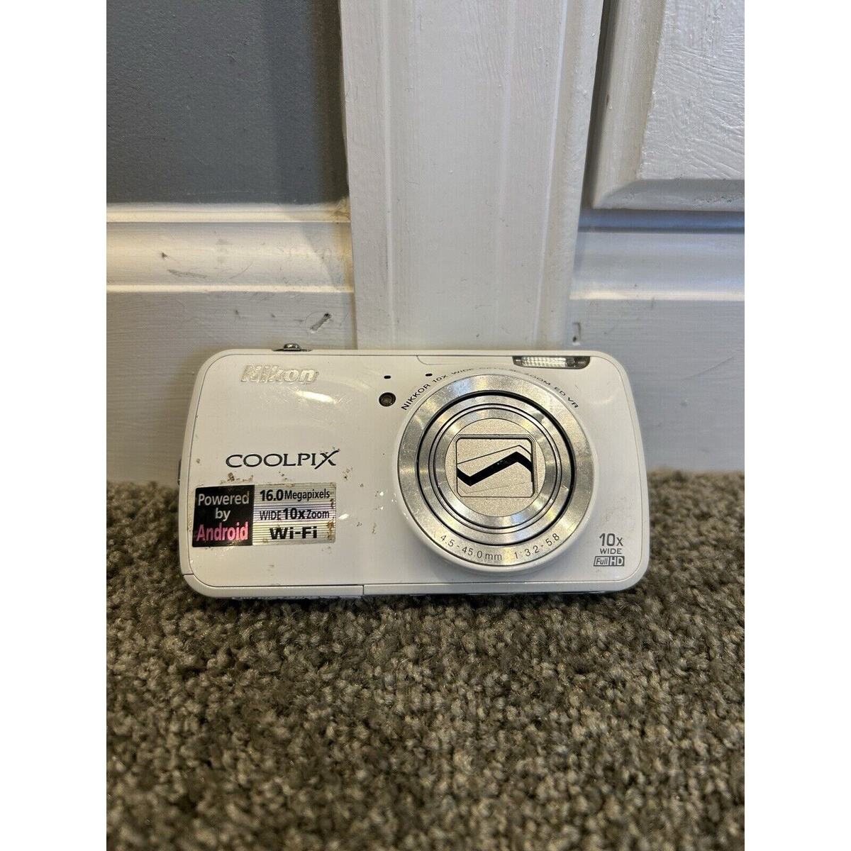 Nikon S800 Digital Cameras for Sale | Shop New & Used Nikon S800 Digital Cameras for Sale | Shop New & Used