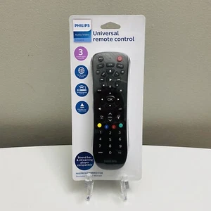 NEW Philips SRP9232D/27 Universal 3 Device Remote Control for TV, DVD, SAT/DTV - Picture 1 of 2