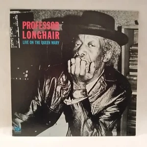 #153 Blues Vinyl LP: Professor Longhair – Live On The Queen Mary, SW-11790 - Bild 1 von 2