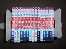 Sacrificial Princess and the King of Beasts Complete Set 1-15 Vol Manga Japanese